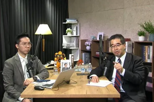 蕭旭岑：賴清德職業賭徒？！賴政府猶如現代忠犬小八！！