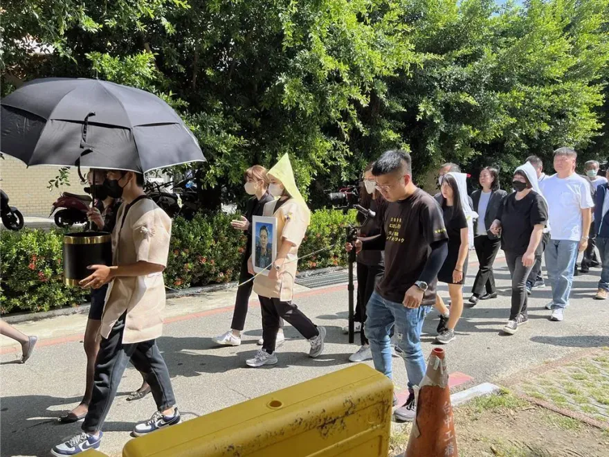 林士傑槍殺案重大進展！警方逮獲涉及權利車輛買賣男子