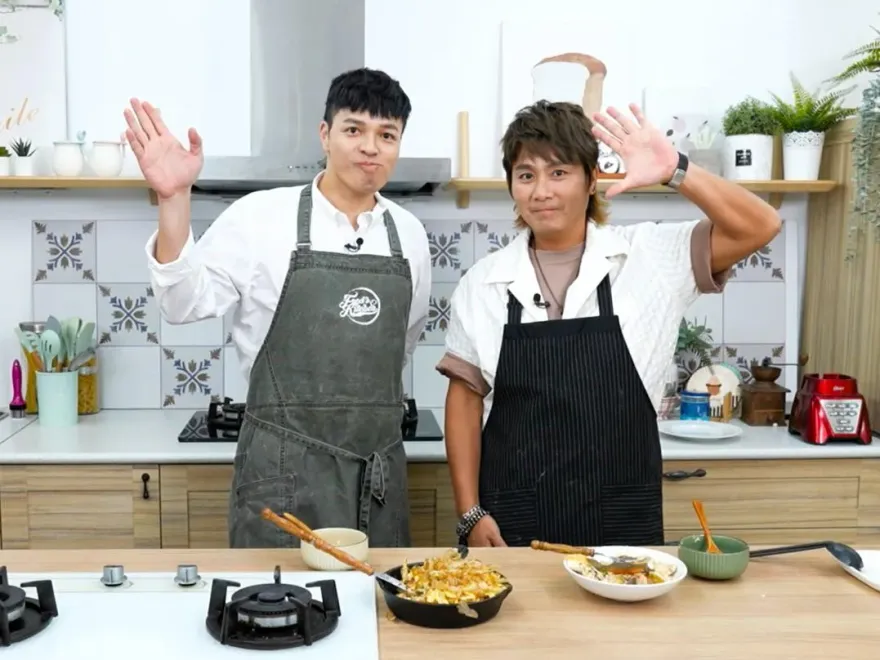 5566經典曲〈我難過〉被唱走　王仁甫錄影中走心了