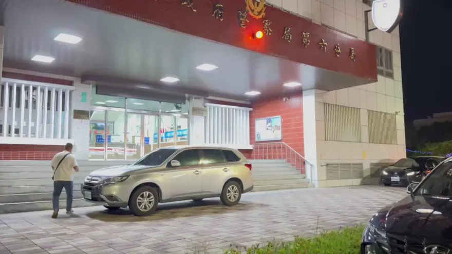 影/林士傑槍擊案最新！涉買賣權利車2男「欠缺事證」訊後請回