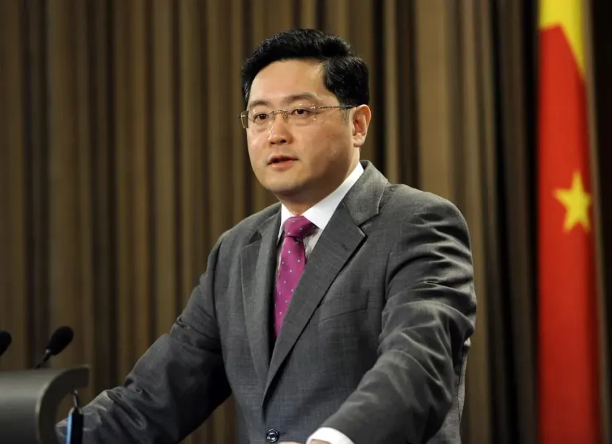 快訊/中共三中全會落幕！免去秦剛中央委員職務　李尚福被開除黨籍