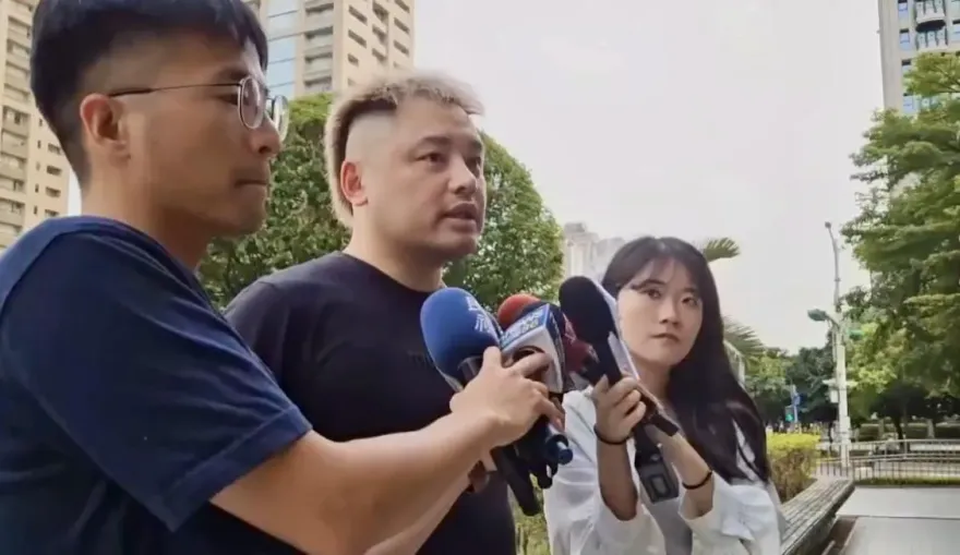 快訊/北市信義區2托嬰中心遭噴漆　黑衣男到案：不後悔、會負責！