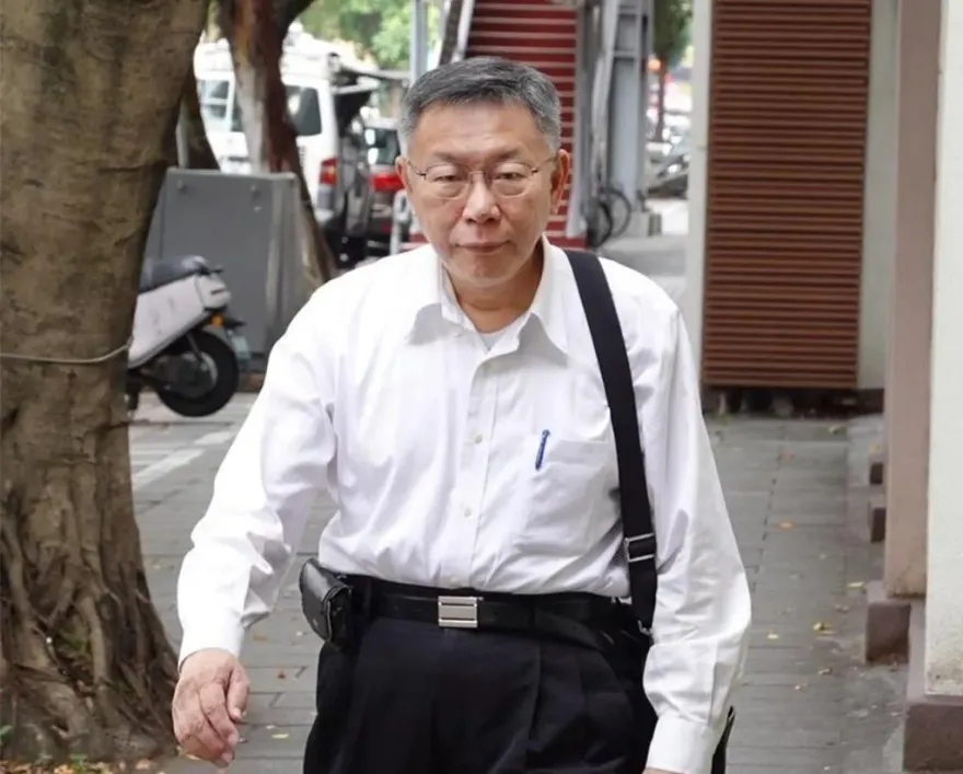 台北市幼兒園狼師案燒到柯文哲！　民眾黨認了：確有值得檢討之處