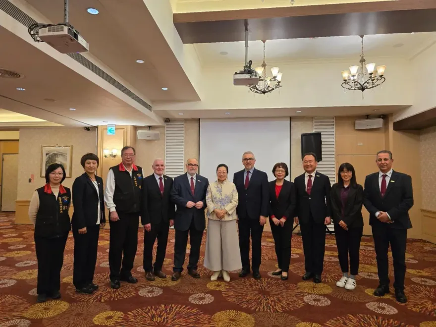 花蓮縣爭取成功！獲2026國際少年運動會主辦權