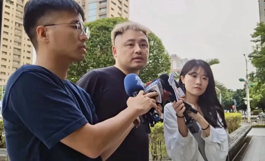 狼師案幼兒園舊址遭噴漆！男子稱有女兒氣不過　詢後涉2罪遭送辦