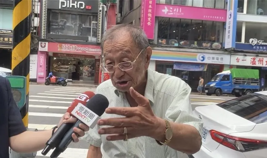 董念台傳「黑鷹滅青鳥」簡訊威嚇立委！　他澄清：沒要恐嚇