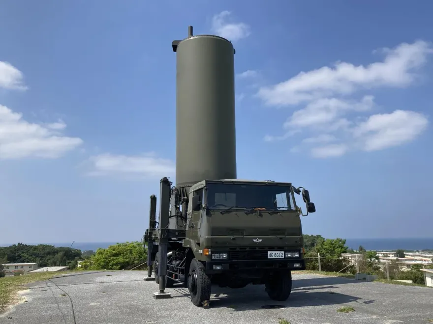 強化對解放軍監控　沖繩北大東島將首度部署防空雷達