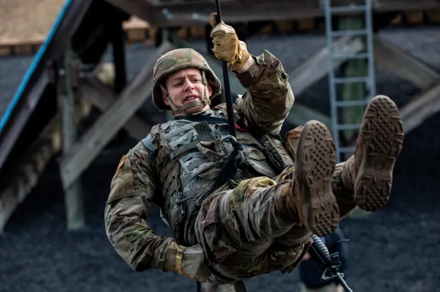 付美軍保護費？　美國陸軍士官薪水比于北辰還多