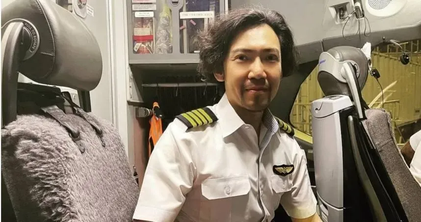 網紅機長詹姆士遭控性侵、囚禁！本人發聲：分手過程不愉快