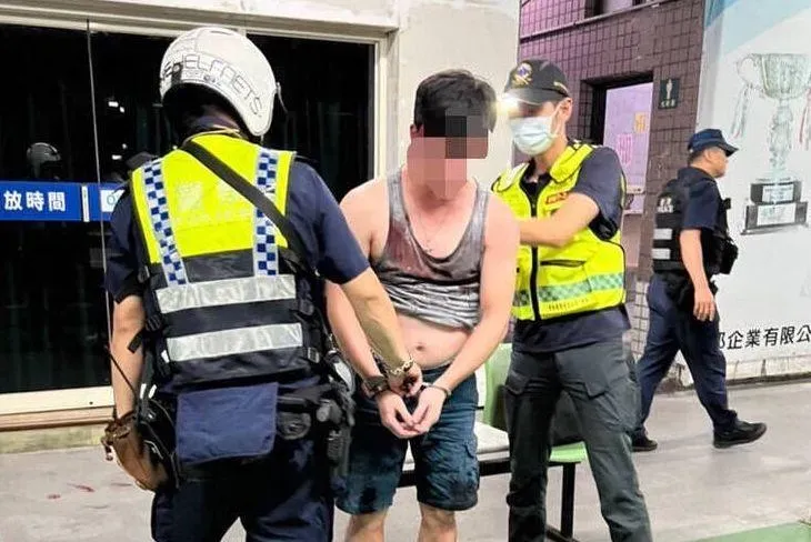 球友說小話就割他氣管！台中莽男鬼扯玩「殺人遊戲」　殺人未遂罪起訴
