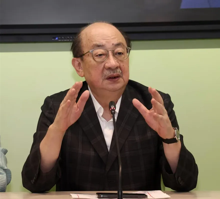 民進黨全代會權力改組！「新賴系」時代來臨？ 柯建銘1句話吐心聲