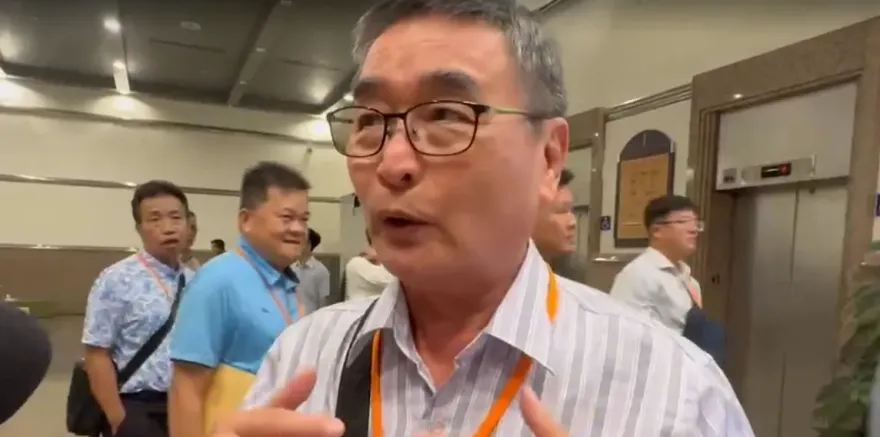 綠中常委改選獲新潮流奧援？正國會大老陳茂松翻舊帳：為何不是支持陳亭妃