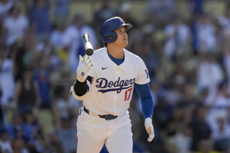 影/大谷超大號全壘打炸裂！「連4季30轟」日本第一人