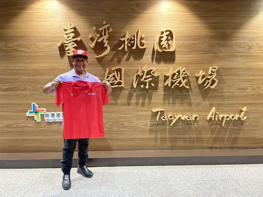 Welcome克魯茲！味全龍不想卡彈　簽下新任打擊教練