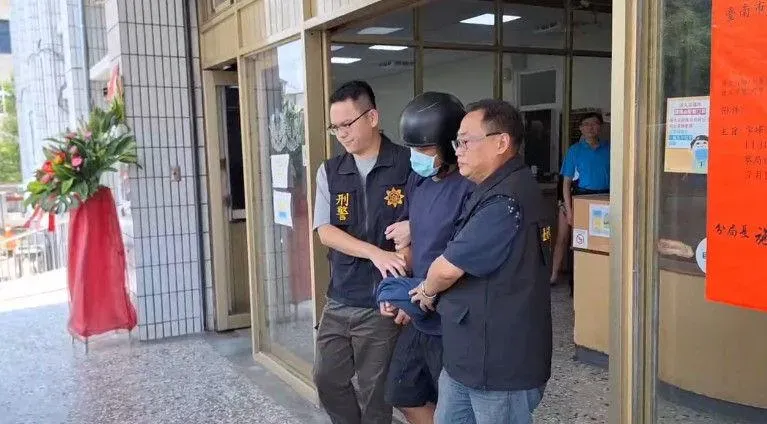 台南白河30歲莽男談判開槍打傷友人　遭裁定羈押禁見