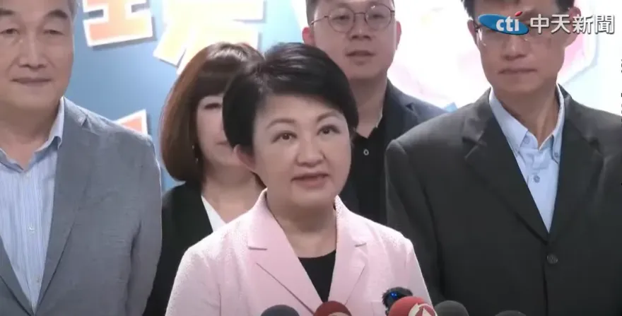 凱米遠離！盧秀燕晚間搭機繼續訪美行程