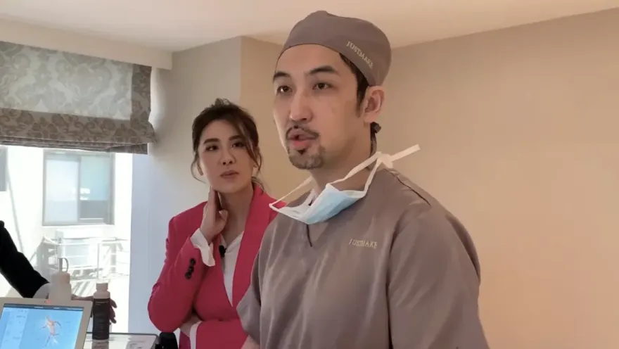離婚5年道歉了！李進良自責「沒照顧好小禎」　合體前岳父胡瓜吐心聲