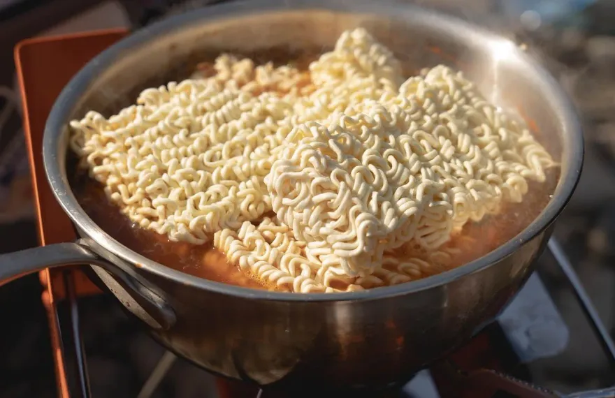 超商「臭豆腐泡麵」買1送1！網嗨喊「人品大爆發」：整箱搬走