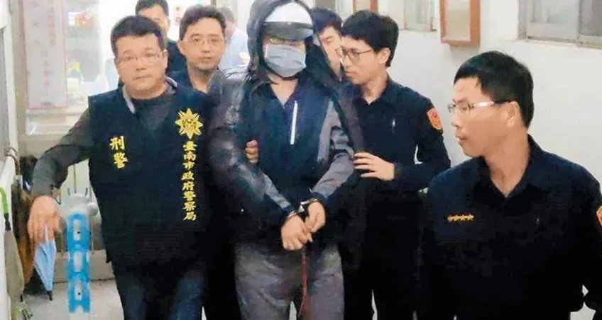 火燒玉井佛堂釀7死2傷！更二審再逃死判無期　曾文彥面無表情聽判決
