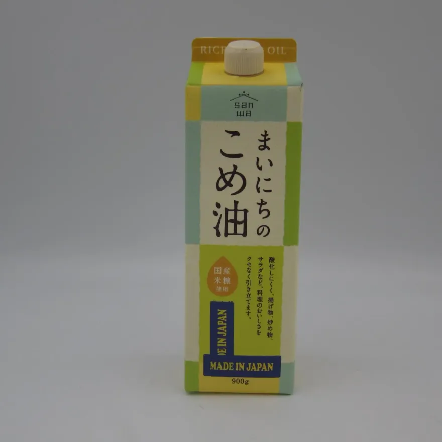 快訊/日本進口「米油」二度出包！食藥署驗出致癌物　1080公斤退運銷毀