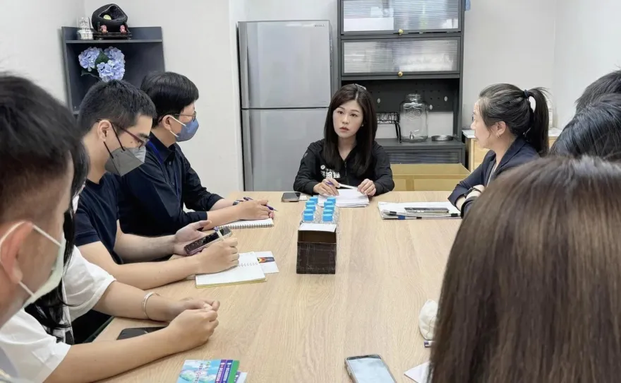 台北幼兒園狼師案風波續燒　她曬對話截圖曝市府「內神通外鬼」