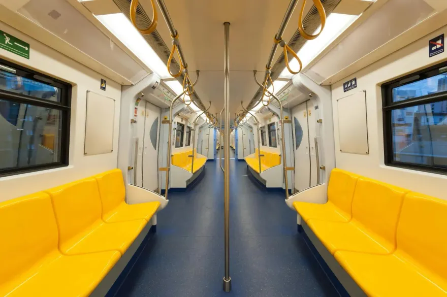 凱米暴風圈逼近！新北捷運公布停駛SOP　平均風力達6級暫停營運