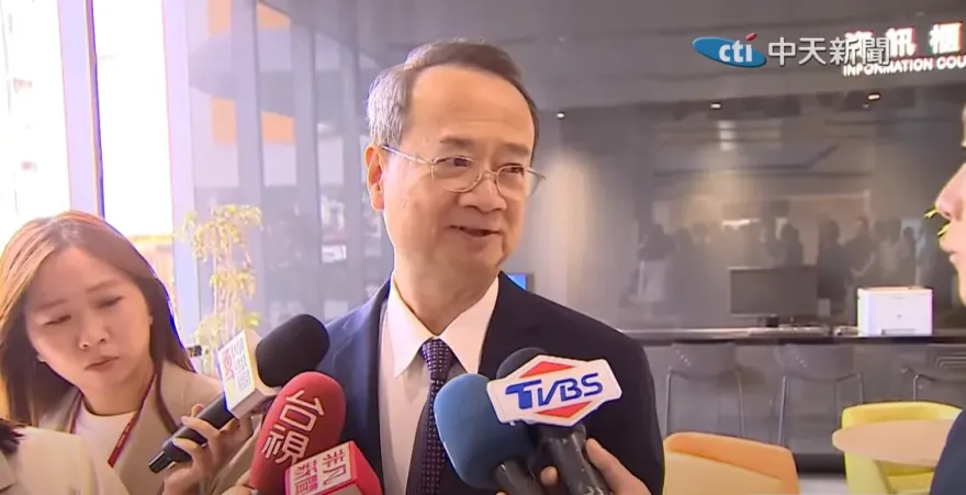 影/白委邀請「憲法大辯論」　司法院長許宗力：不可能不滿意判決就跟法官辯論