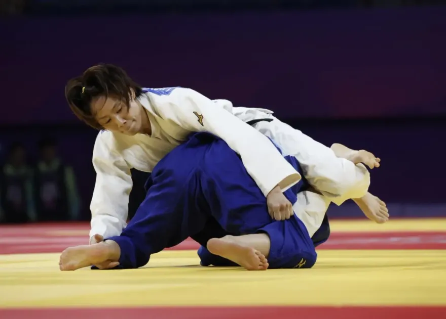 三度征戰奧運！「柔道女王」連珍羚目標奪金　林真豪力拼站上頒獎台