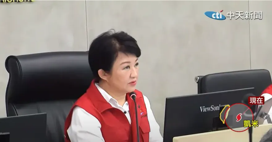 盧秀燕美國行「10天縮短成不到10小時」！ 媒體人大讚：創台灣1新紀錄