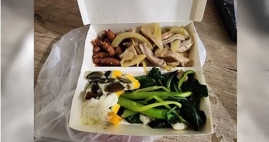 高雄買清粥小菜「4菜240元」被盤嗎？　內行人分析：這樣算合理