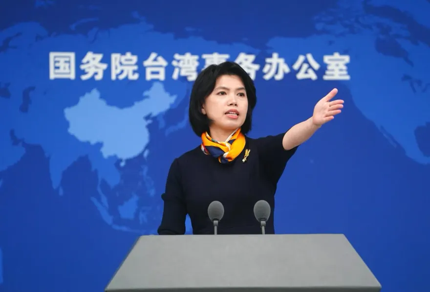 辜嚴倬雲辭世　國台辦表哀悼：已請海協會向家屬致唁電