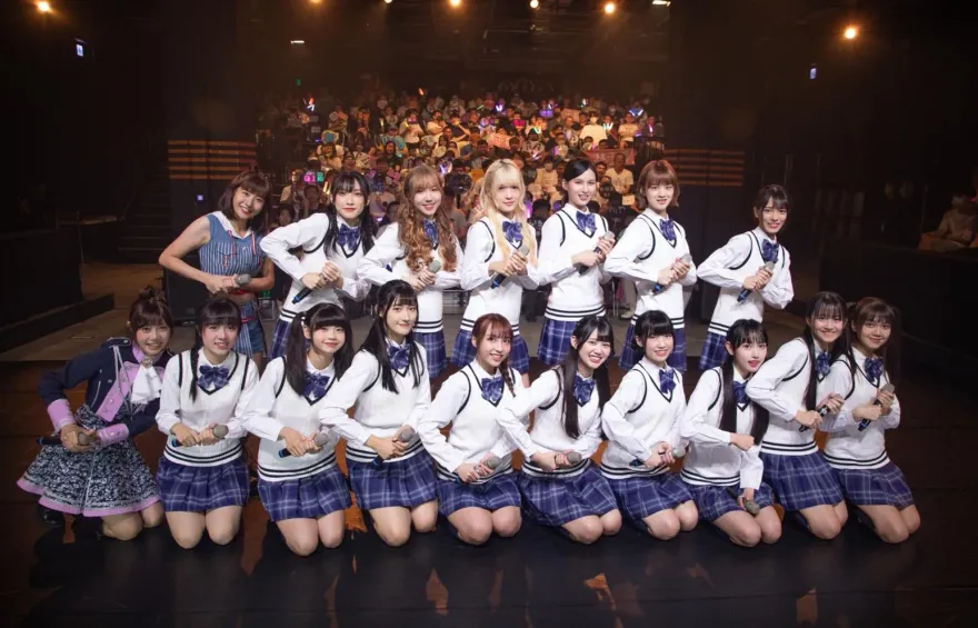 AKB48 Team TP人太多　集合少一人「全員遺忘」沒發現