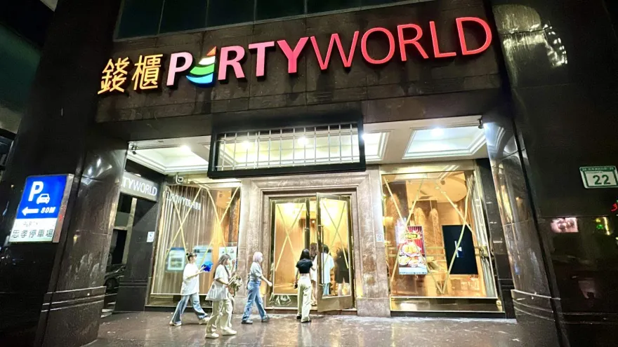 影/北北基連休2天颱風假　北市街頭冷清只有KTV都是人