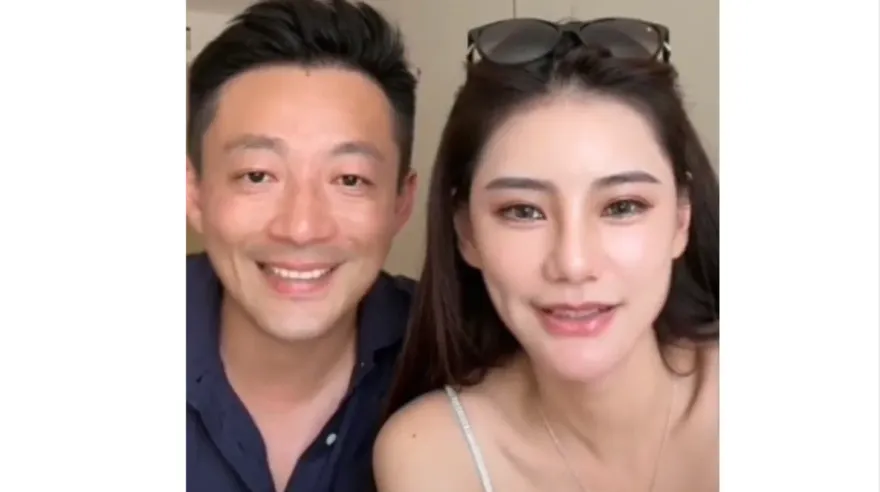 汪小菲辣妻直播「美顏濾鏡突消失」！　真實模樣曝光竟撞臉S媽
