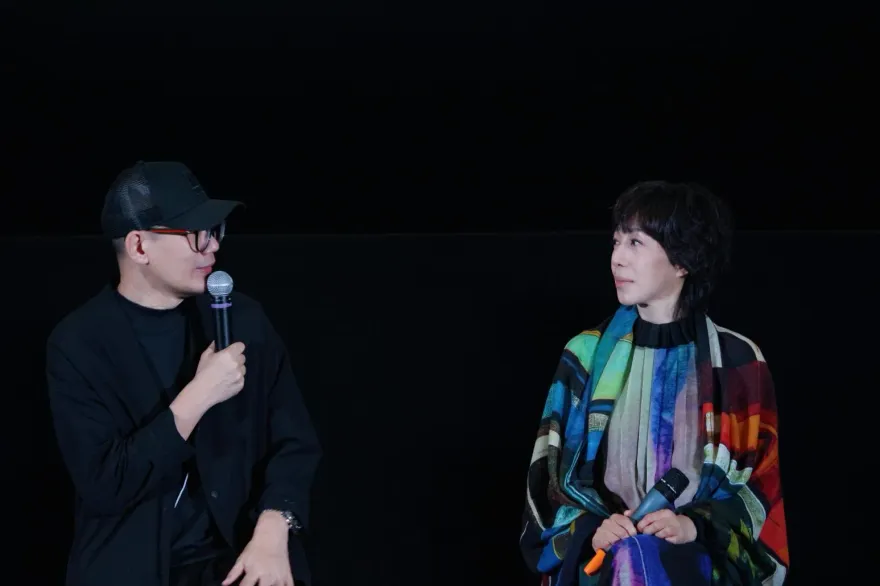 《五月雪》溝通半年4度叩關終於上映　萬芳：奇幻的旅程