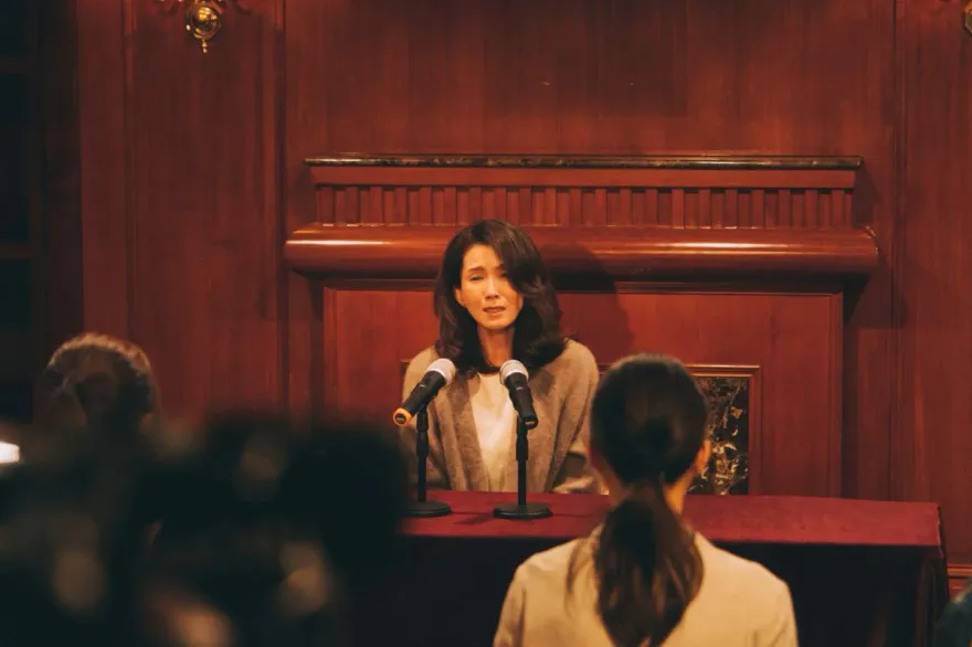 《塑膠花》結局！葉全真為救女兒溫情喊話　金勤面對愛情做出「驚人之舉」