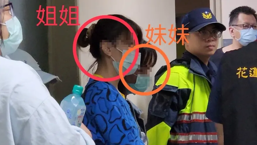 花蓮女兒牆砸車母子死傷…檢察官今相驗　家屬到場情緒悲痛