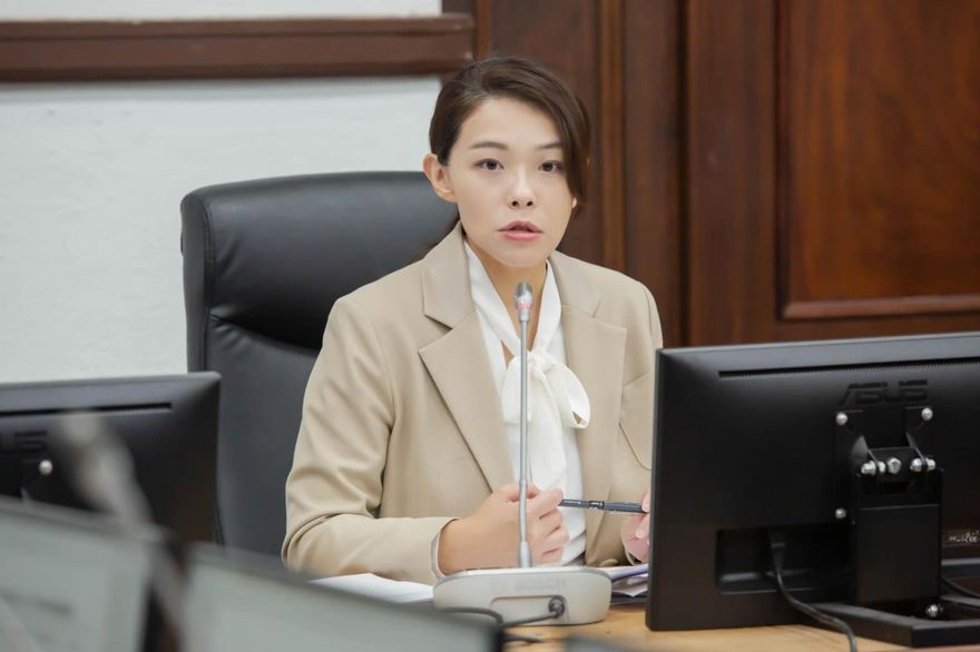 高虹安不忍了！又遭造謠「偷改論文」　揚言追究法律責任