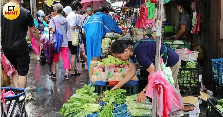 颱風天搶購蔬菜…民眾買好市多1款高麗菜「口感很怪」　過來人揭真相