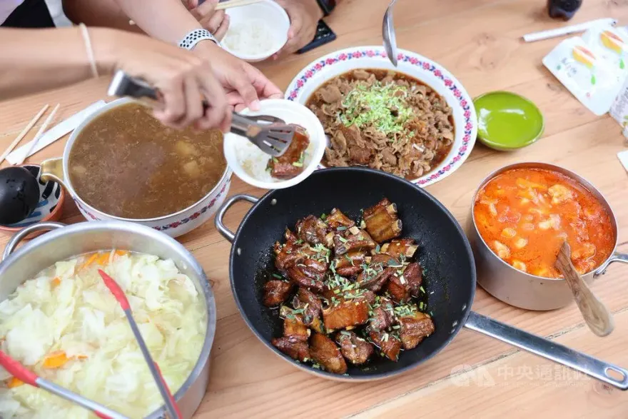 巴黎奧運還能吃到家鄉味！膳食公寓廚師坐鎮飄香　三樣菜色最受歡迎