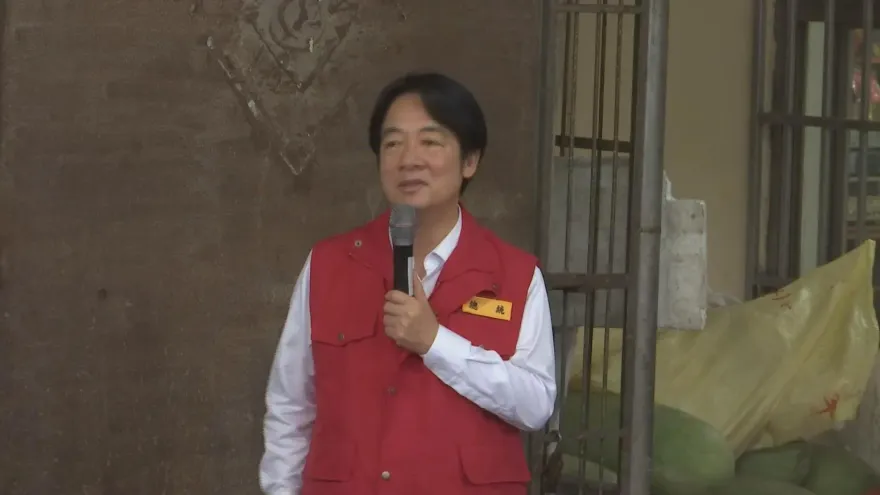 內政部數據打臉賴清德「30公分說」？藍營青年嘆：把民進黨治水能力看的真高