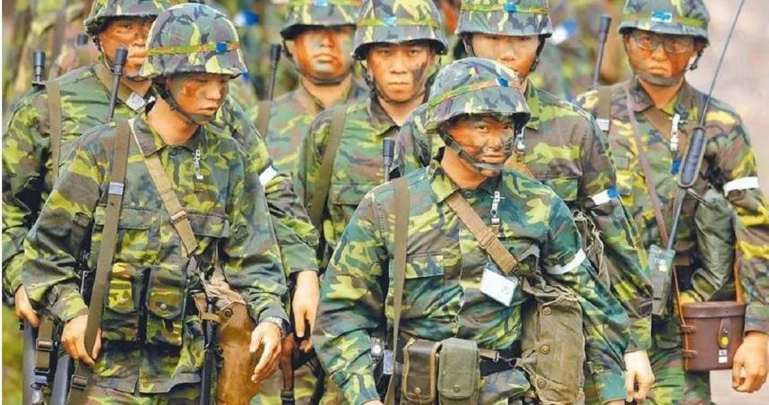列管後備軍人逾6成未曾召訓？　立法院報告發警語不利戰力提升