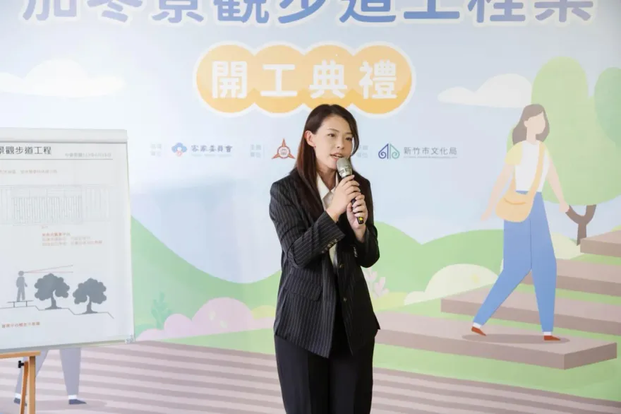 影/高虹安涉貪被判7年4月　新竹街訪民眾「驚人反應」曝光