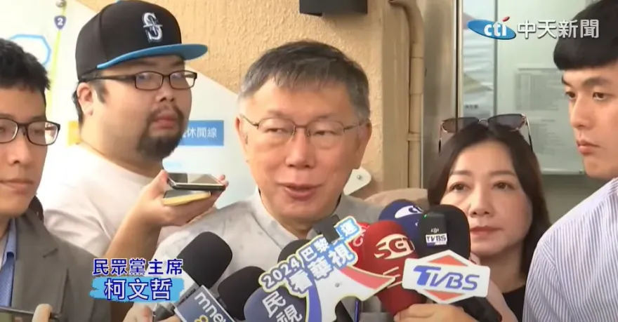 影/高虹安停職下一步怎麼走？ 柯文哲自認「心情很亂」斷言民進黨將出這狠招