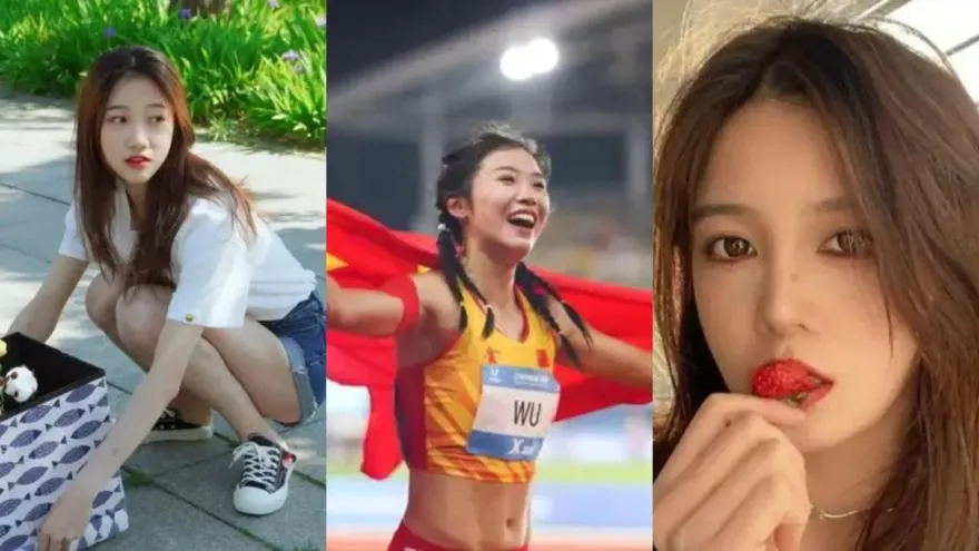 巴黎奧運10大高顏值美女選手　陸「跨欄女神」吳豔妮等3人上榜