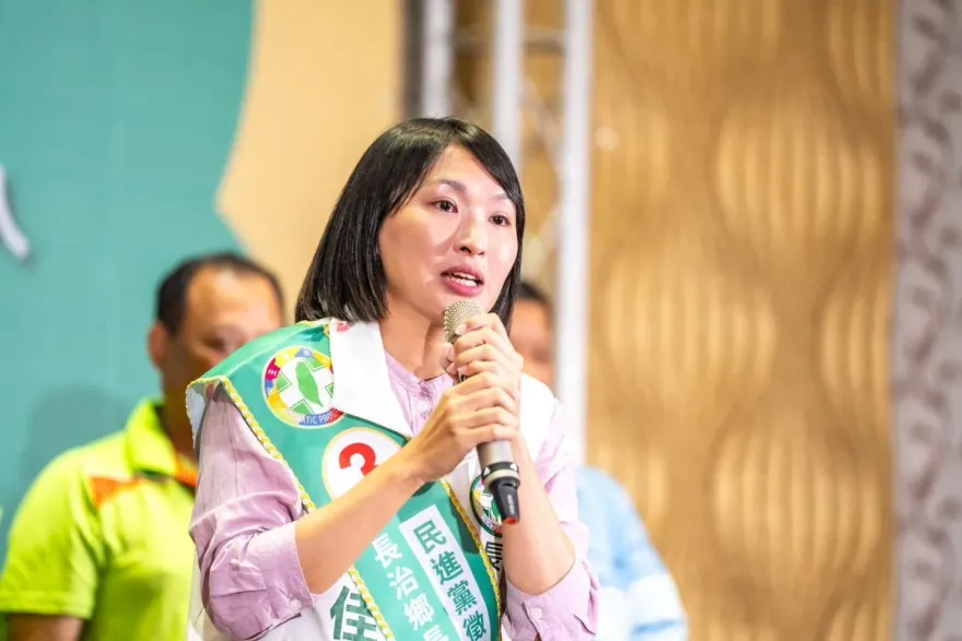 民進黨輸了！屏東長治鄉長補選　無黨籍吳亮慶以79票之差險勝
