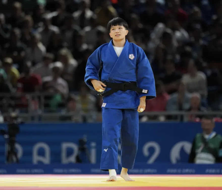 快訊/柔道女子組林真豪止步16強　不敵哈薩克對手開賽19秒取一勝