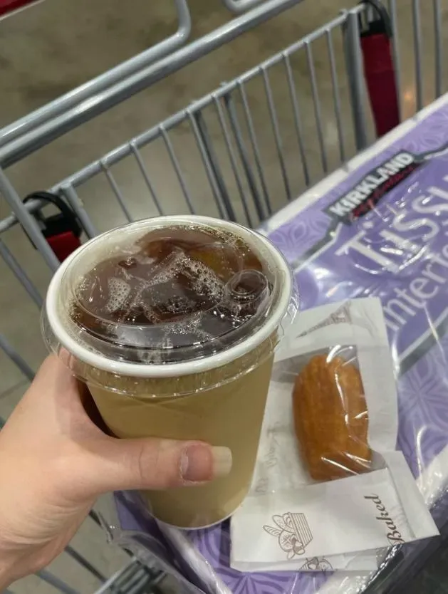 好市多買咖啡還送甜點「只要40元」　一票網友喊：太划算