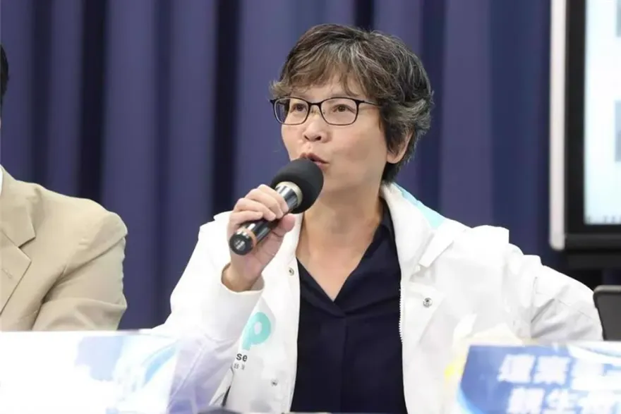 斷言新竹市長補選「民進黨必敗」！　蔡壁如揭內幕：他的陰影被烙在市民身上