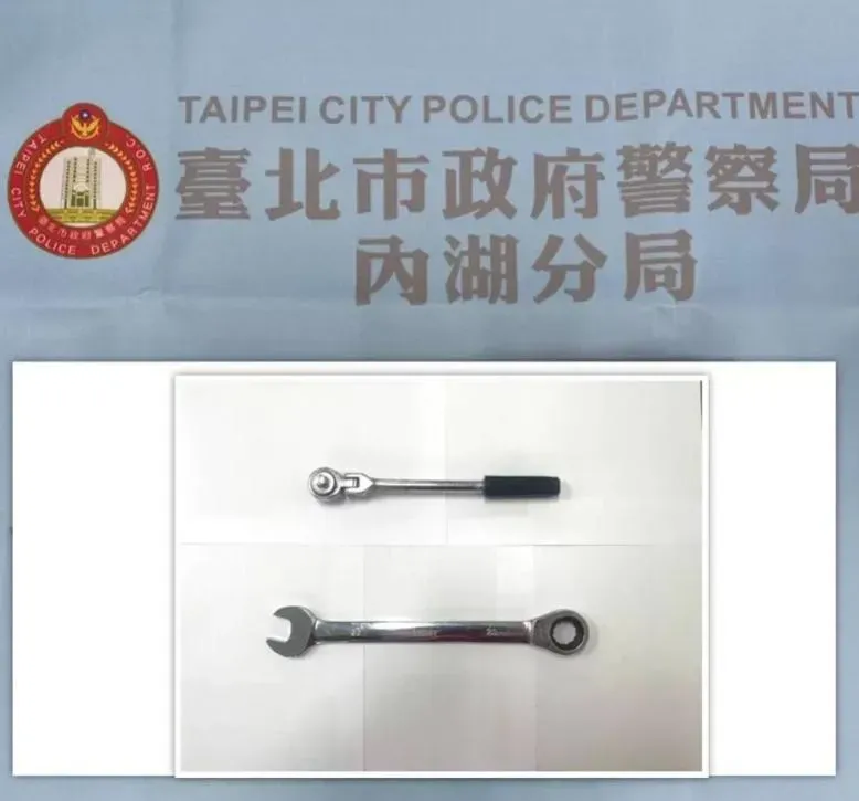 樓上鄰居太吵！6旬翁持扳手狂尻11下　依「殺人未遂」判5年半